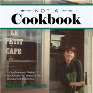 Not a Cookbook by Marina Fiore, 9781665517195