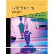 Black Letter Outlines: Black Letter Outline on Federal Courts by Doernberg, Donald L.; Freer, Richard D.; Redish, Martin H., 9780314907196