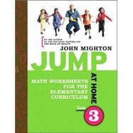 Jump at Home Grade 3 by Mighton, John, 9780887847196