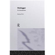Heidegger: An Introduction by Polt,Richard, 9781857287196