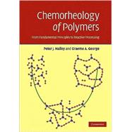 Chemorheology of Polymers: From Fundamental Principles to Reactive Processing by Peter J. Halley , Graeme A. George, 9780521807197