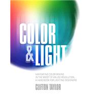 Color & Light by Taylor, Clifton, 9781935247197