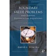 Boundary Value Problems by Powers, 9780123747198