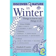 Discover Nature in Winter by Lawlor, Elizabeth P., 9780811727198