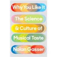 Why You Like It by Gasser, Nolan, 9781250057198