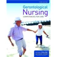 Gerontological Nursing: Competencies for Care (Book with Access Code) by Mauk, Kristen L., 9781284027198