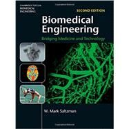 Biomedical Engineering by Saltzman, W. Mark, 9781107037199