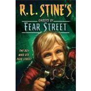 The Boy Who Ate Fear Street by Stine, R.L., 9781442417199