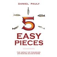 5 Easy Pieces by Pauly, Daniel, 9781597267199