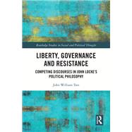 Liberty, Governance and Resistance by John William Tate, 9780367707200