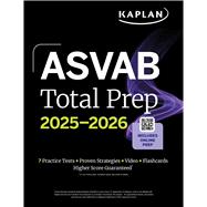 ASVAB Total Prep 2025-2026 by Unknown, 9781506297200