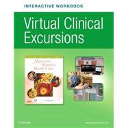 Maternity & Women's Health Care Virtual Clinical Excursions - Obstetrics by Lowdermilk, Deitra Leonard, 9780323377201