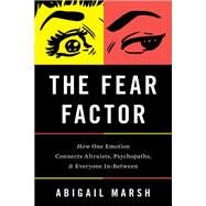 The Fear Factor by Abigail Marsh, 9781541697201