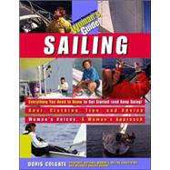 Sailing: A Woman's Guide by Colgate, Doris, 9780070067202