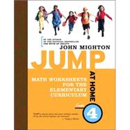 Jump at Home Grade 4 by Mighton, John, 9780887847202