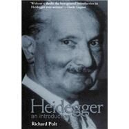 Heidegger by Polt, Richard F. H., 9781857287202