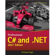 Professional C# and .NET by Nagel, Christian, 9781119797203