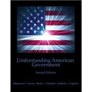 Understanding American Government by Cathy Cogburn, 9781618827203