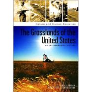 The Grasslands of The United States by Sherow, James E., 9781851097203