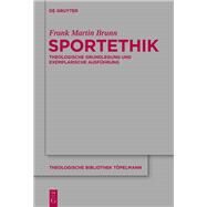 Sportethik by Brunn, Frank Martin, 9783110347203