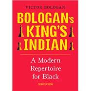 Bologan's King's Indian by Bologan, Victor, 9789056917203