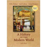 A History of the Modern World, NASTA Binding by Palmer, R. R.; Colton, Joel; Kramer, Lloyd, 9780073257204