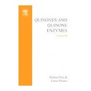 Quinones and Quinone Enzymes: Methods in Enzymology by Sies, H.; Packer, Lester, 9780080497204