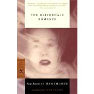 The Blithedale Romance by Hawthorne, Nathaniel; Updike, John, 9780375757204