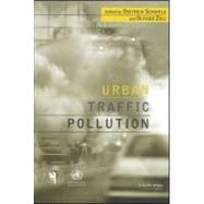 Urban Traffic Pollution by Schwela,Dietrich, 9780419237204