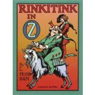 Rinkitink in Oz by Baum, L. Frank, 9780688147204
