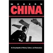 Modern China by Wang, Ke-Wen, 9780815307204