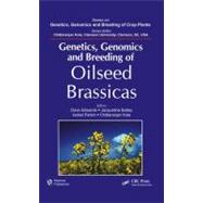Genetics, Genomics and Breeding of Oilseed Brassicas by Edwards; Dave, 9781578087204