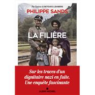 La Filire by Philippe Sands, 9782226437204