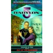 Babylon 5: Out of the Darkness by David, Peter, 9780345427205