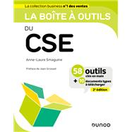La bote  outils du CSE - 2e d. by Anne-Laure Smaguine, 9782100837205