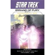 Star Trek: The Original Series: Errand of Fury #3: Sacrifices of War by Ryan, Kevin, 9780743497206