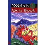 Welsh Quiz Book by Green, Jim, 9780862437206