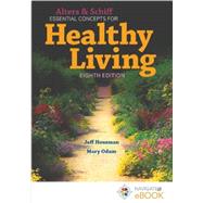 Essential Concepts for Healthy Living by Moorestown Friends School, 9781284007206