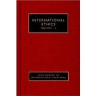 International Ethics by Mervyn Frost, 9781412947206
