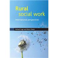 Rural Social Work by Cheers, Brian, 9781861347206