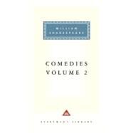 Comedies, vol. 2 Volume 2 by Shakespeare, William; Tanner, Tony, 9780679447207