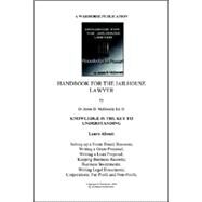 Handbook For Jailhouse Lawyers by McDonald, Ed D. Dr Jessie Daniel, 9780975527207
