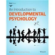 An Introduction to Developmental Psychology by Slater, Alan; Bremner, J. Gavin, 9781118767207