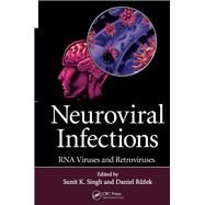 Neuroviral Infections: RNA Viruses and Retroviruses by Singh; Sunit K., 9781466567207