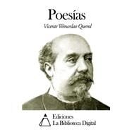 Poesas by Querol, Vicente Wenceslao, 9781503017207