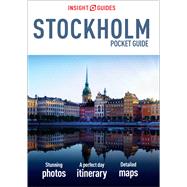 Insight Guides Pocket Stockholm by Renouf, Norman; Ross, Zoe; Tracanelli, Carine, 9781786717207