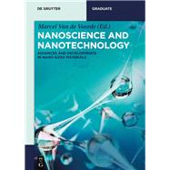 Nanoscience and Nanotechnology by Van De Voorde, Marcel, 9783110547207