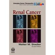 Renal Cancer by Stadler, Walter M., M.D., 9781936287208