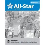All-Star 2 Workbook by Lee, Linda; Sherman, Kristin; Tanaka, Grace; Velasco, Shirley, 9780077197209