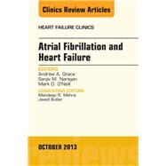 Atrial Fibrillation and Heart Failure by Grace, Andrew A., 9780323227209